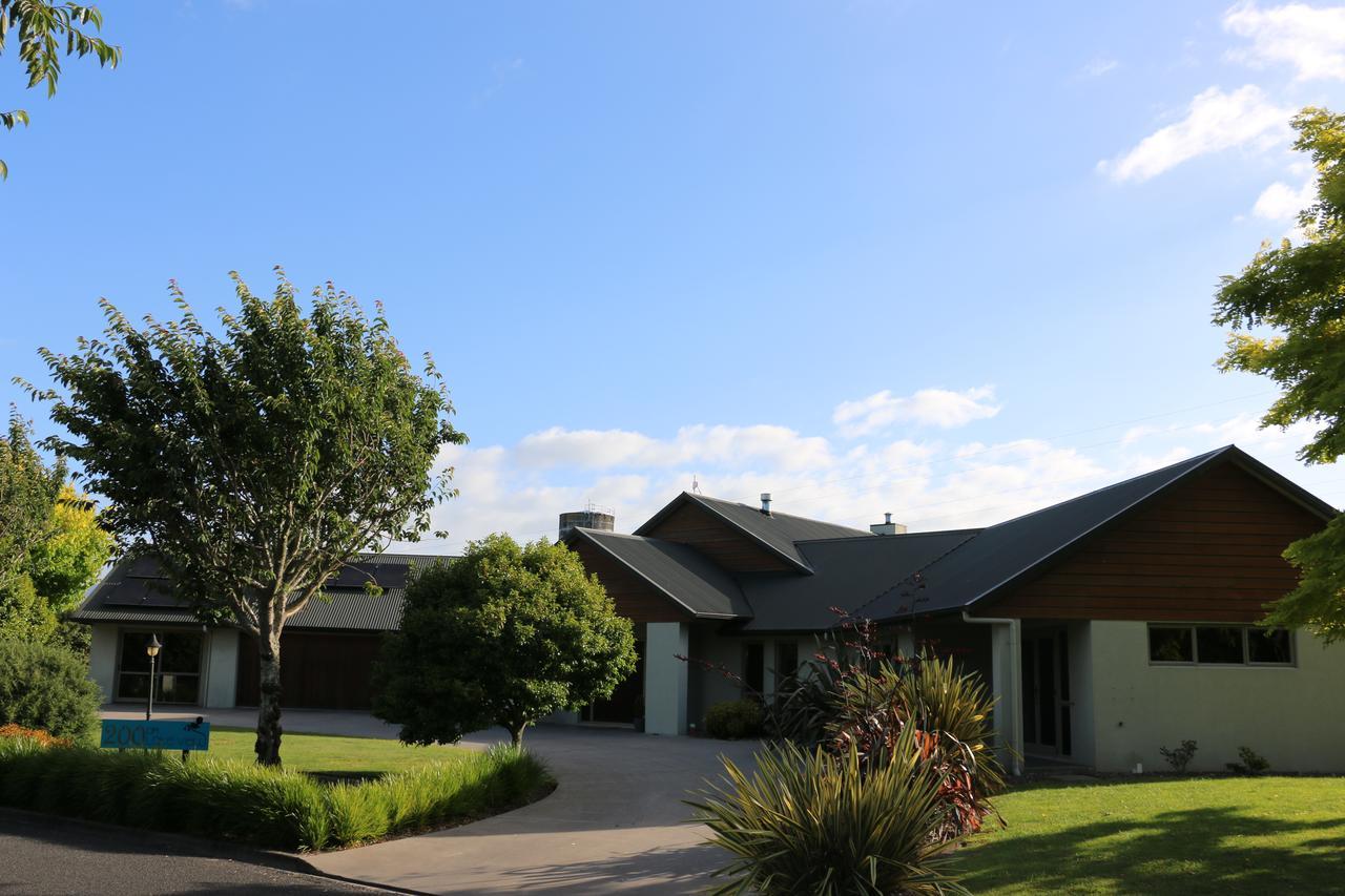 200 On Lake View Karapiro Buitenkant foto